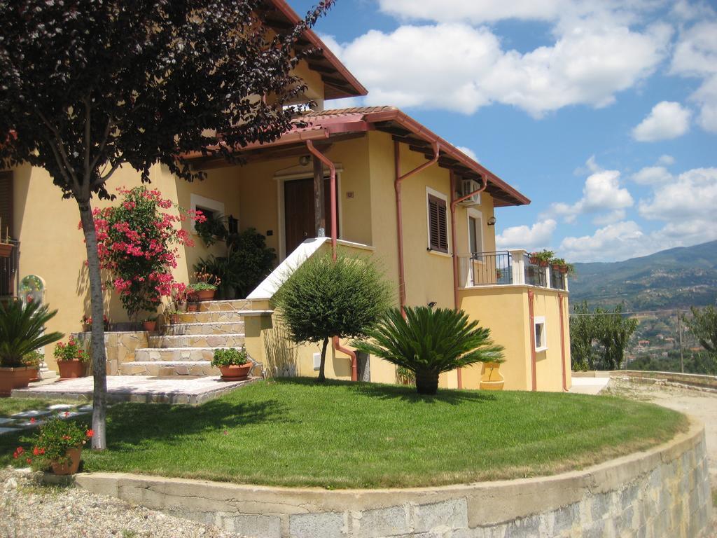 La Quercia Bed and Breakfast Κοσέντζα Εξωτερικό φωτογραφία
