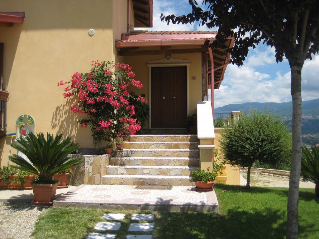 La Quercia Bed and Breakfast Κοσέντζα Εξωτερικό φωτογραφία