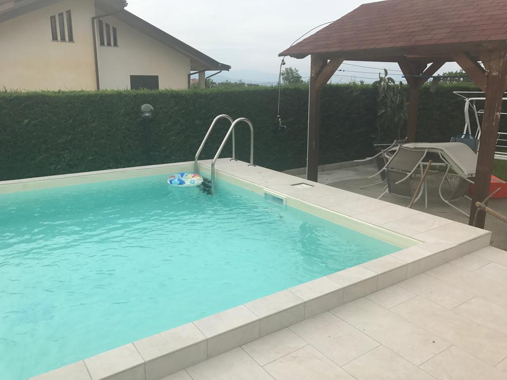 La Quercia Bed and Breakfast Κοσέντζα Εξωτερικό φωτογραφία