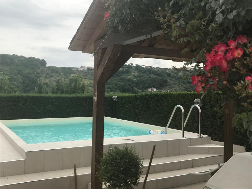 La Quercia Bed and Breakfast Κοσέντζα Εξωτερικό φωτογραφία