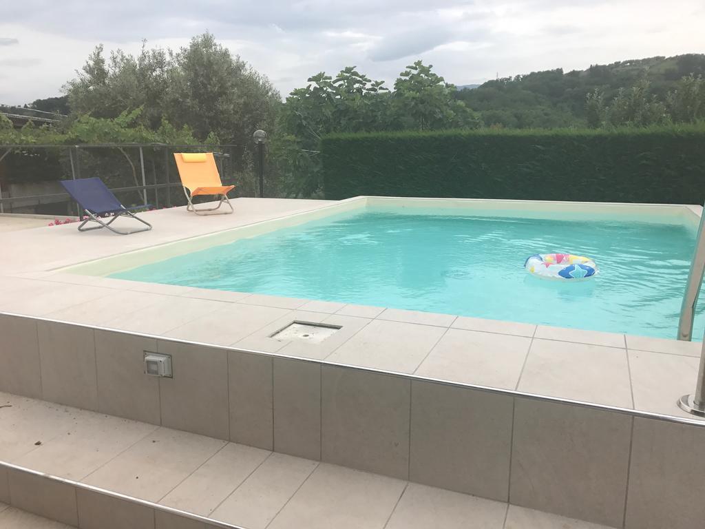 La Quercia Bed and Breakfast Κοσέντζα Εξωτερικό φωτογραφία