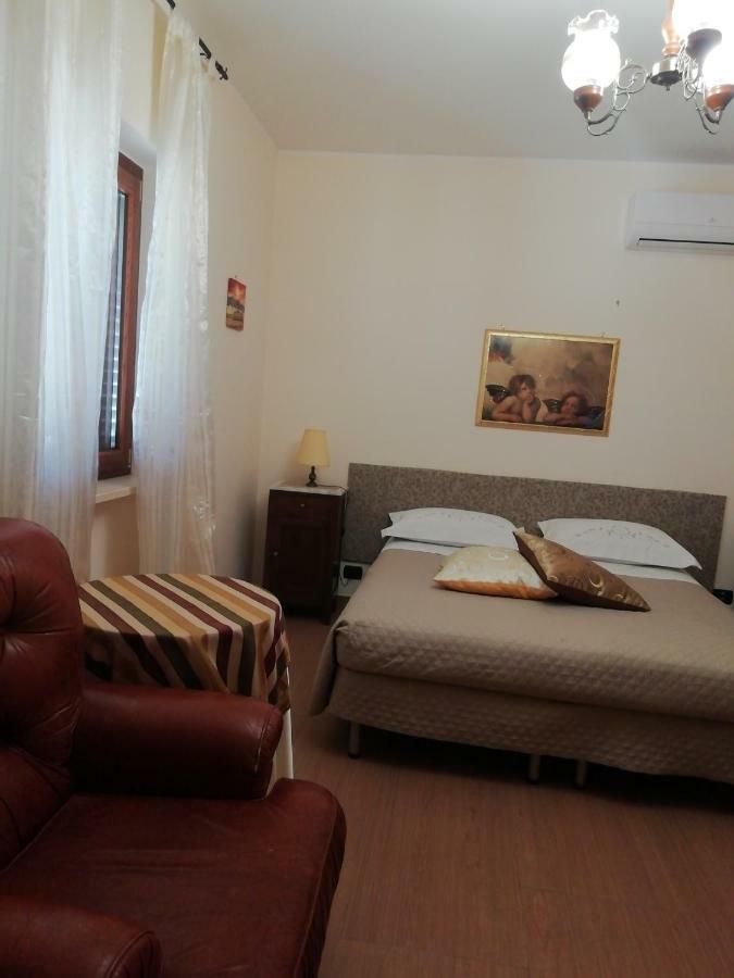 La Quercia Bed and Breakfast Κοσέντζα Εξωτερικό φωτογραφία
