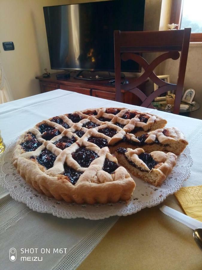 La Quercia Bed and Breakfast Κοσέντζα Εξωτερικό φωτογραφία