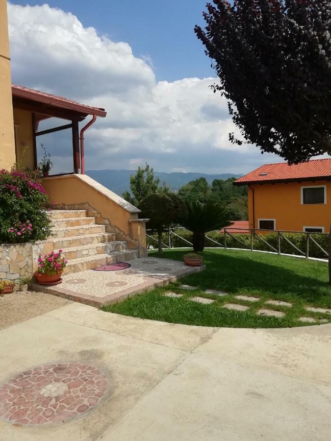 La Quercia Bed and Breakfast Κοσέντζα Εξωτερικό φωτογραφία