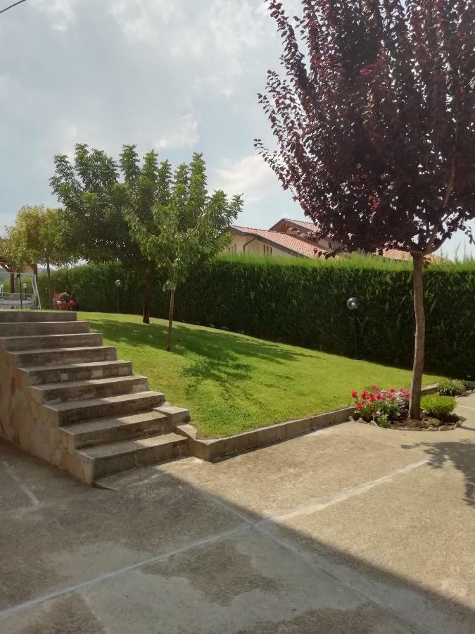 La Quercia Bed and Breakfast Κοσέντζα Εξωτερικό φωτογραφία