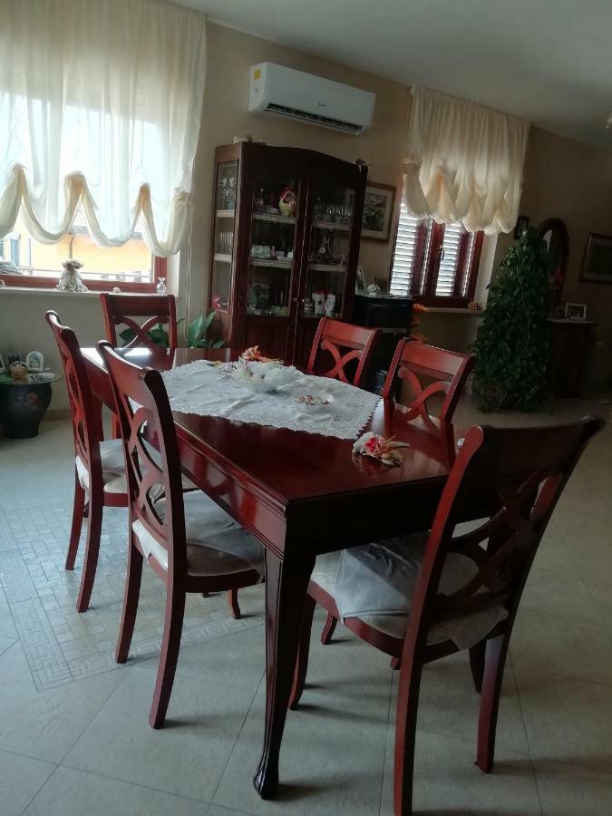 La Quercia Bed and Breakfast Κοσέντζα Εξωτερικό φωτογραφία