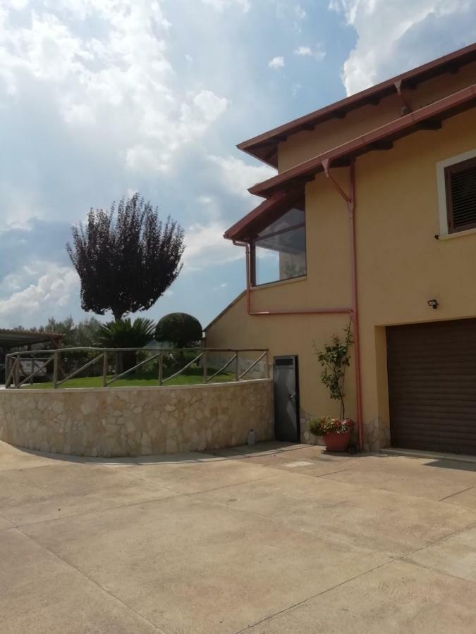 La Quercia Bed and Breakfast Κοσέντζα Εξωτερικό φωτογραφία